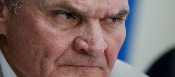 乌克兰国家航天局代理局长拉德琴科 - 俄罗斯卫星通讯社