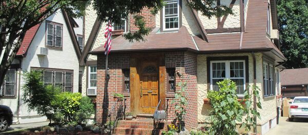 特朗普纽约故居出租 每晚725美元 - 俄罗斯卫星通讯社