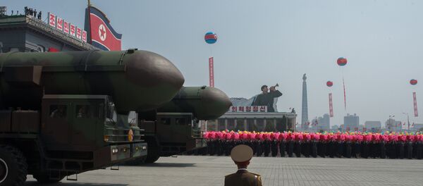 朝鲜 - 俄罗斯卫星通讯社