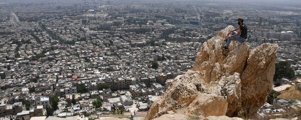 大馬士革 大馬士革 - 俄羅斯衛星通訊社