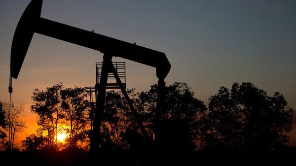 全球产油国家并没有讨论提高开采石油限制的议题 - 俄罗斯卫星通讯社