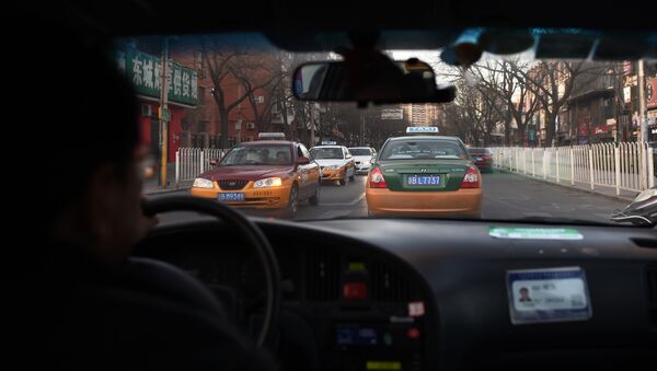 北京成為全球十大打車最便宜的城市 - 俄羅斯衛星通訊社