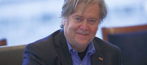 史蒂夫∙班农 史蒂夫∙班农 - 俄罗斯卫星通讯社