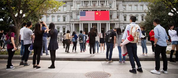 民调：美民众将俄中两国实力提升列入美国的主要威胁 - 俄罗斯卫星通讯社