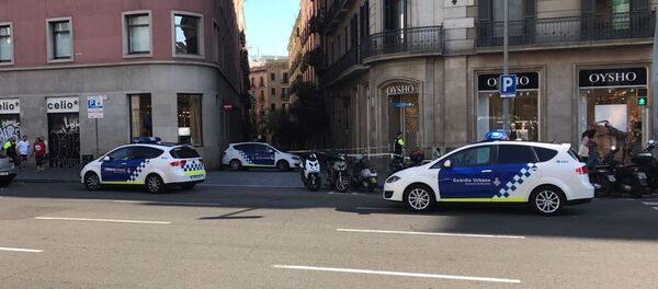 巴塞罗那市 - 俄罗斯卫星通讯社