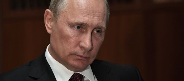 普京 普京 - 俄罗斯卫星通讯社