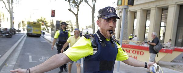 媒体：西班牙王室将看望巴塞罗那恐袭伤者 - 俄罗斯卫星通讯社