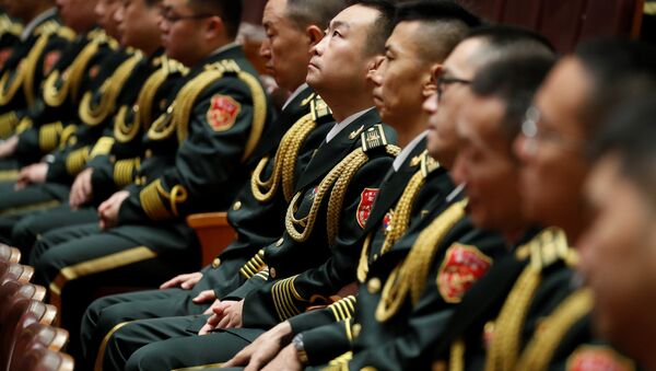 中国军事 - 俄罗斯卫星通讯社