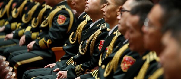 中国军事 - 俄罗斯卫星通讯社