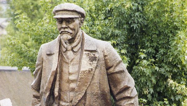 西雅图市长建议拆除列宁雕像 - 俄罗斯卫星通讯社