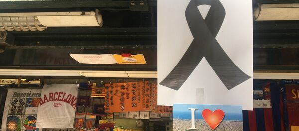 第四名加泰羅尼亞恐襲事件嫌犯被拘留 第四名加泰羅尼亞恐襲事件嫌犯被拘留 - 俄羅斯衛星通訊社