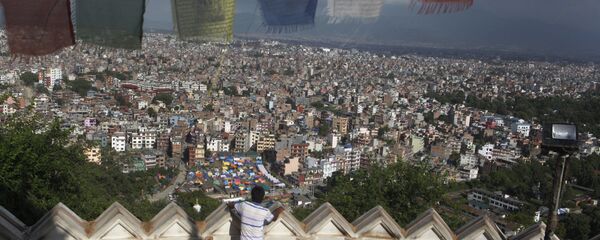 印度不想把尼泊尔市场让给中国 - 俄罗斯卫星通讯社