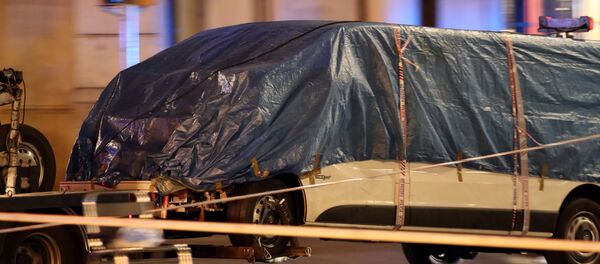 媒体：在加泰罗尼亚实施恐袭的恐怖分子曾计划使用炸弹卡车发动袭击 - 俄罗斯卫星通讯社