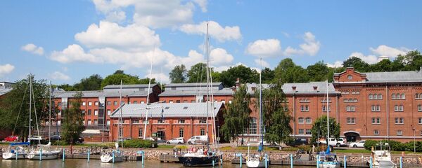 芬兰警方逮捕了与图尔库袭击事件有关的五人 - 俄罗斯卫星通讯社