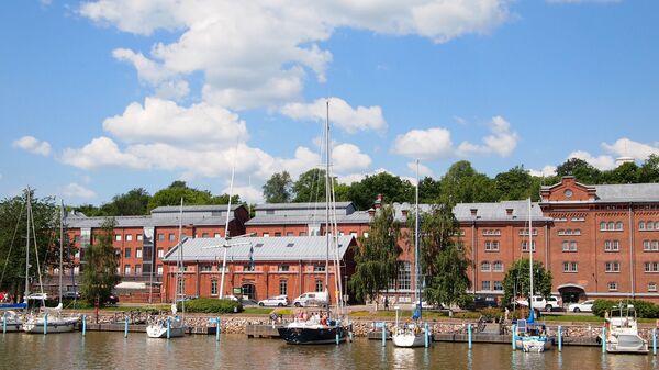 芬兰警方逮捕了与图尔库袭击事件有关的五人 - 俄罗斯卫星通讯社