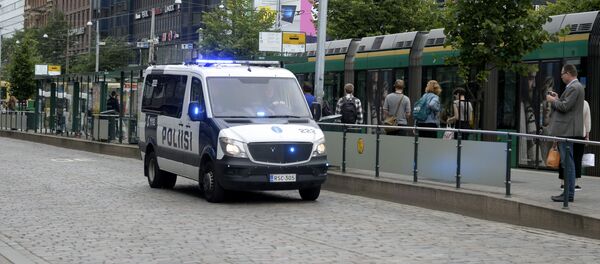 芬蘭警察 芬蘭警察 - 俄羅斯衛星通訊社