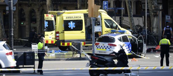 媒體：西班牙恐怖襲擊主要策劃者是加泰羅尼亞里波爾市伊瑪目 - 俄羅斯衛星通訊社