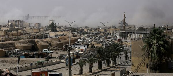 叙利亚 - 俄罗斯卫星通讯社