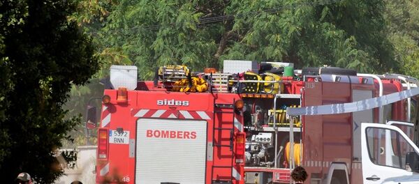 媒体:“伊斯兰国”宣布对坎布里尔斯恐袭负责 媒体:“伊斯兰国”宣布对坎布里尔斯恐袭负责 - 俄罗斯卫星通讯社