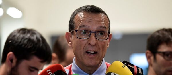 消息人士：警方正在調查恐怖主義團伙另外3名成員的下落 - 俄羅斯衛星通訊社