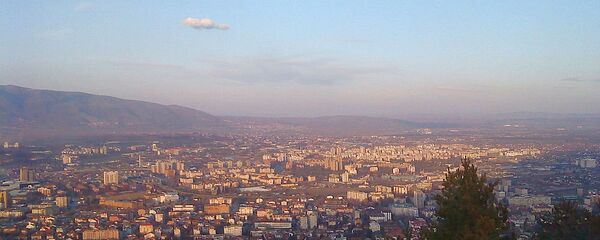 斯科普里 斯科普里 - 俄羅斯衛星通訊社