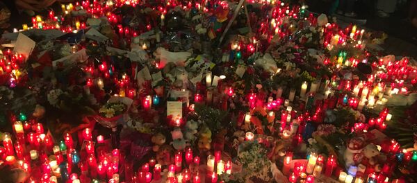 巴塞罗那 巴塞罗那 - 俄罗斯卫星通讯社