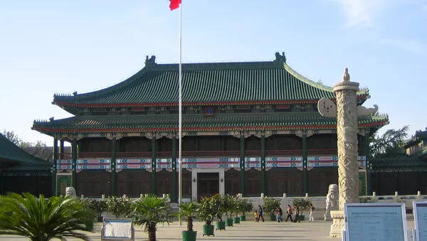 莫斯科市政府將首次參加北京國際圖書博覽會 - 俄羅斯衛星通訊社