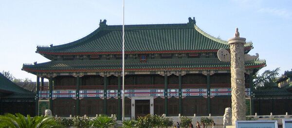 莫斯科市政府将首次参加北京国际图书博览会 - 俄罗斯卫星通讯社