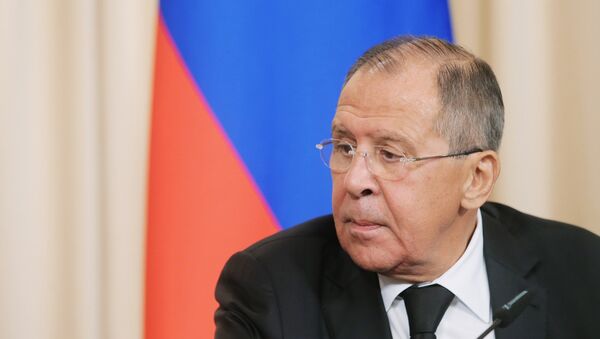 俄外长：美国阻止向阿富汗供应俄罗斯武器 - 俄罗斯卫星通讯社