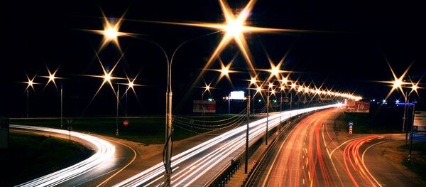 印度能源部長使用俄羅斯公路的照片假扮印度公路進行炫耀 - 俄羅斯衛星通訊社