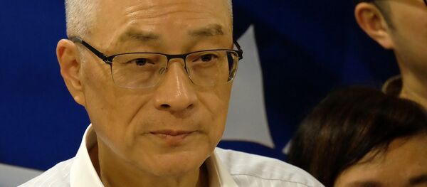 北京欢迎国民党发展两岸关系的意愿 北京欢迎国民党发展两岸关系的意愿 - 俄罗斯卫星通讯社