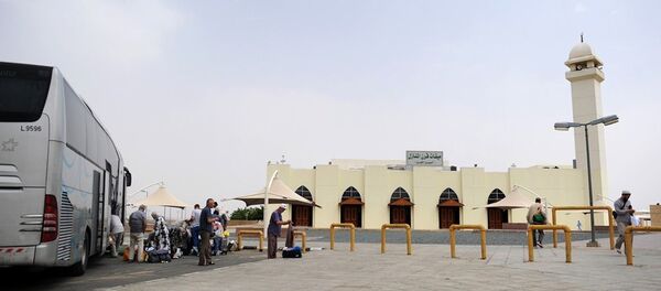 麥加一家賓館發生火災 600多名朝聖者被疏散 - 俄羅斯衛星通訊社