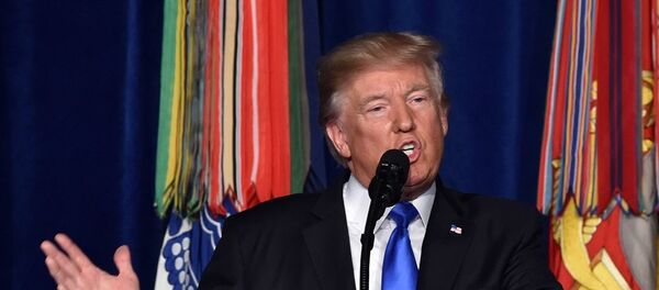 特朗普 特朗普 - 俄罗斯卫星通讯社