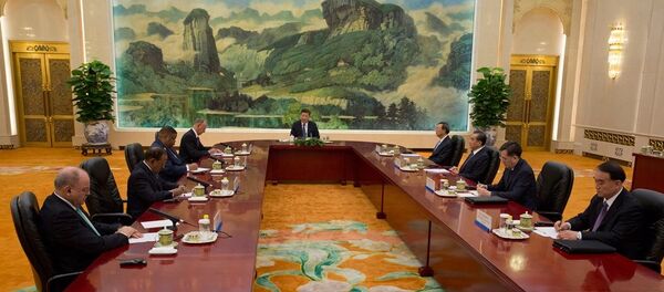 金磚國家 - 俄羅斯衛星通訊社