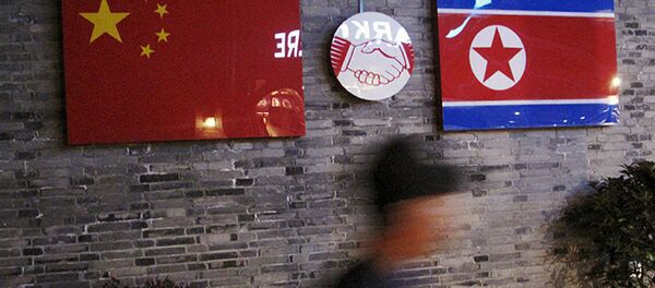 韩国希望中国帮助摆脱朝鲜半岛危机 韩国希望中国帮助摆脱朝鲜半岛危机 - 俄罗斯卫星通讯社