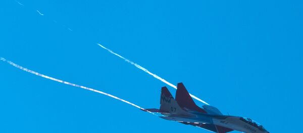 米格-29 - 俄羅斯衛星通訊社