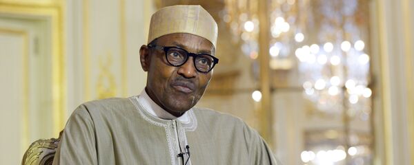 尼日利亚总统对推迟选举表示失望并呼吁保持冷静 - 俄罗斯卫星通讯社