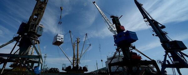 吉林省将加快建设中俄跨境经济合作区和滨海2号国际运输走廊 - 俄罗斯卫星通讯社