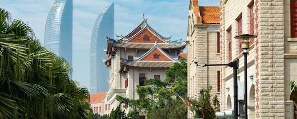 廈門即將舉行金磚國家領導人會晤 - 俄羅斯衛星通訊社