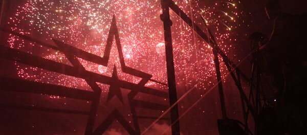 “军队-2017”论坛 - 俄罗斯卫星通讯社