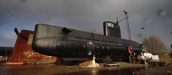 丹麦警方证实在海上发现失踪瑞典女记者的遗体 - 俄罗斯卫星通讯社