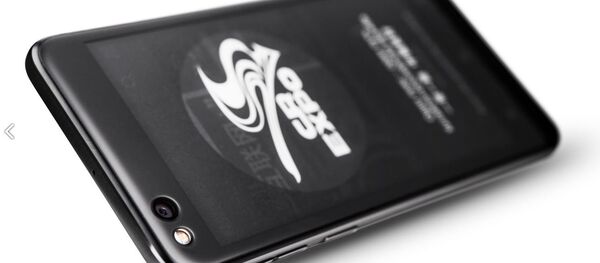 YotaPhone 3双屏手机亮相北京 - 俄罗斯卫星通讯社