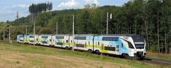 Westbahn - 俄罗斯卫星通讯社