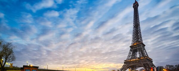 巴黎 - 俄羅斯衛星通訊社