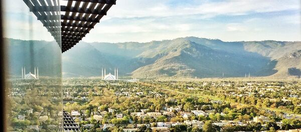 中国防止美国破坏中巴全天候友谊 - 俄罗斯卫星通讯社