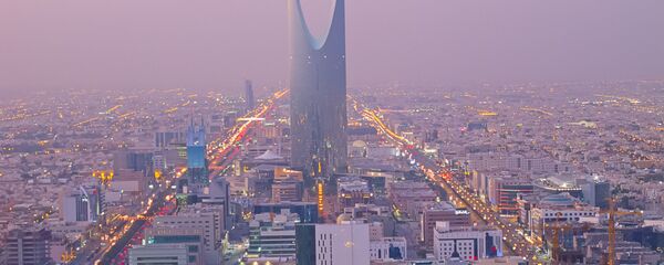 Бурдж Аль-Мамляка в Саудовской Аравии - 俄罗斯卫星通讯社