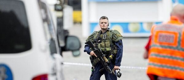 芬蘭警方逮捕一名圖爾庫恐襲案嫌疑人 - 俄羅斯衛星通訊社