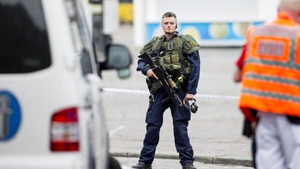 芬兰警方逮捕一名图尔库恐袭案嫌疑人 - 俄罗斯卫星通讯社