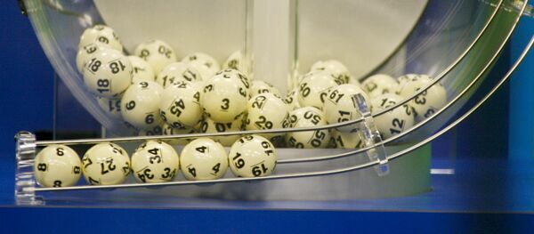 美国强力球开出6.87亿美元大奖 - 俄罗斯卫星通讯社