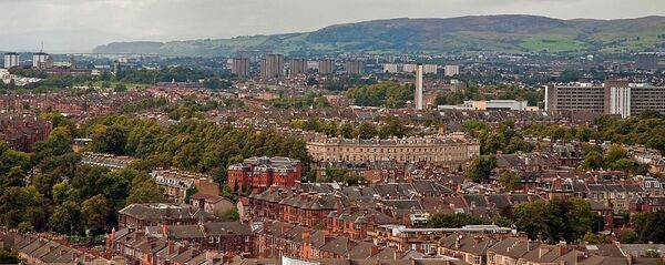 格拉斯哥市 格拉斯哥市 - 俄罗斯卫星通讯社